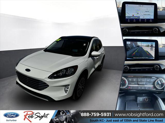 2022 Ford Escape