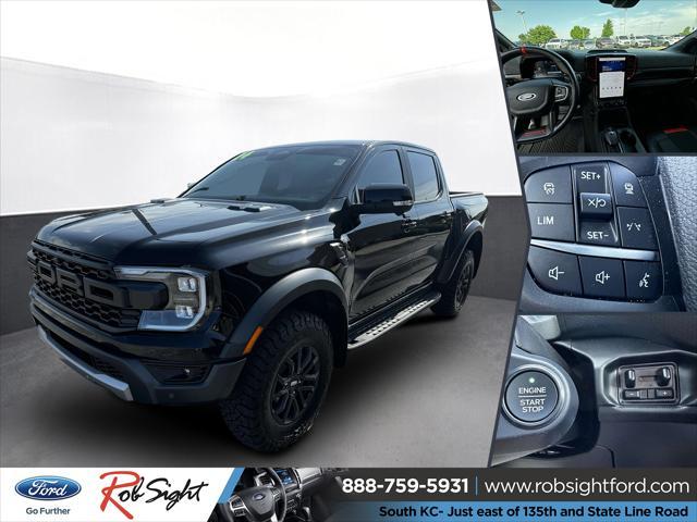 2024 Ford Ranger