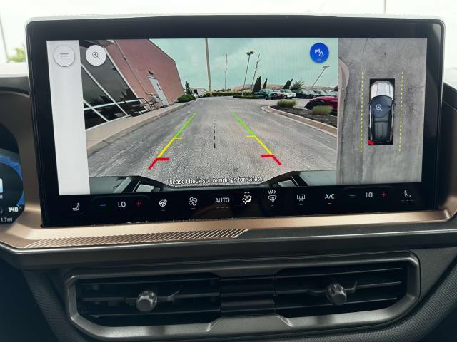 Photo of 2025 Azure Gray Metallic Tri-Coat Ford Bronco Sport