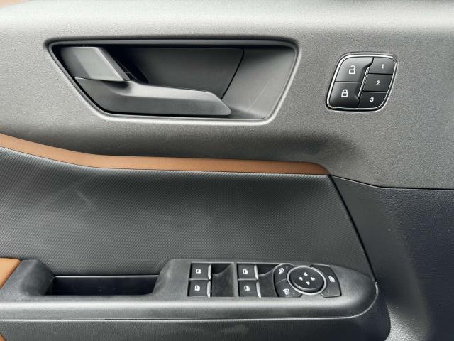 Photo of 2025 Azure Gray Metallic Tri-Coat Ford Bronco Sport