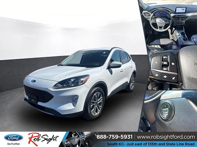 2021 Ford Escape