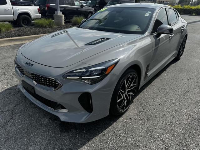 2023 Kia Stinger