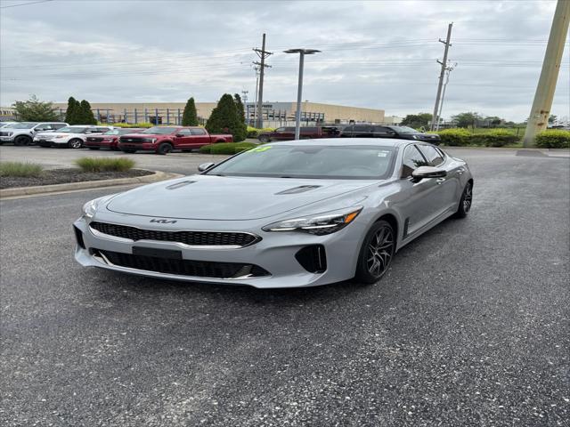 2023 Kia Stinger