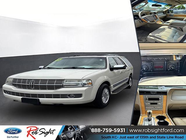 2007 Lincoln Navigator
