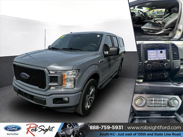 2019 Ford F-150