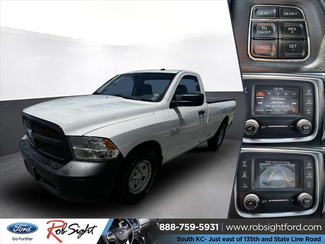 2013 RAM 1500