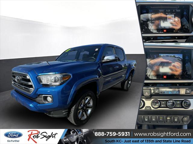 2017 Toyota Tacoma