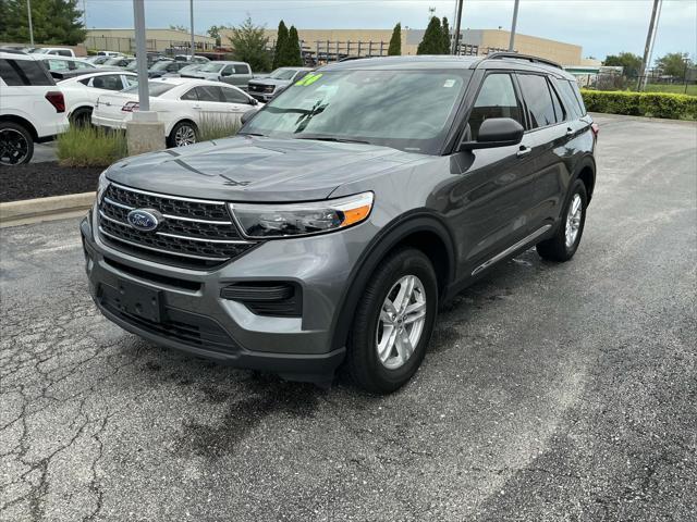 2024 Ford Explorer