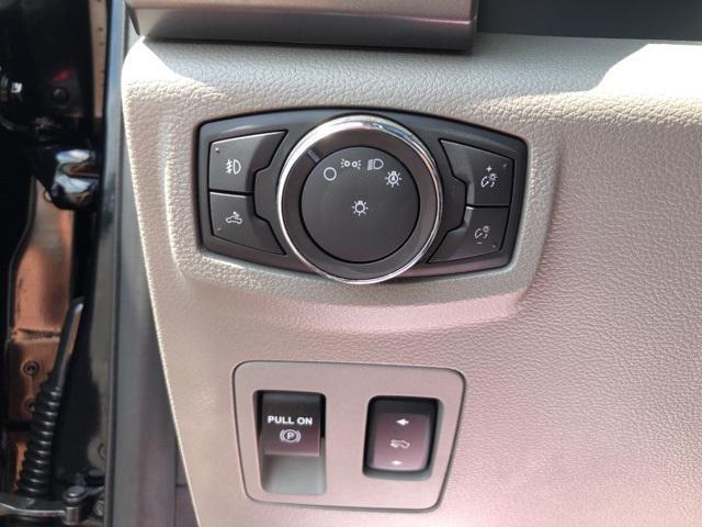 Photo of 2018 Shadow Black Ford F-150