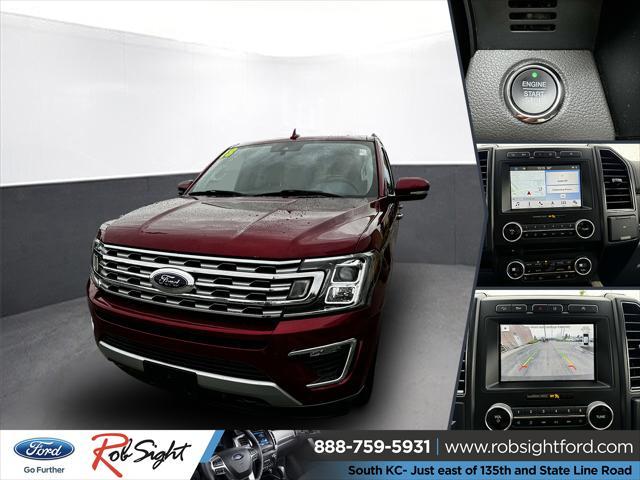 2018 Ford Expedition Max