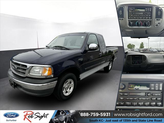 2002 Ford F-150