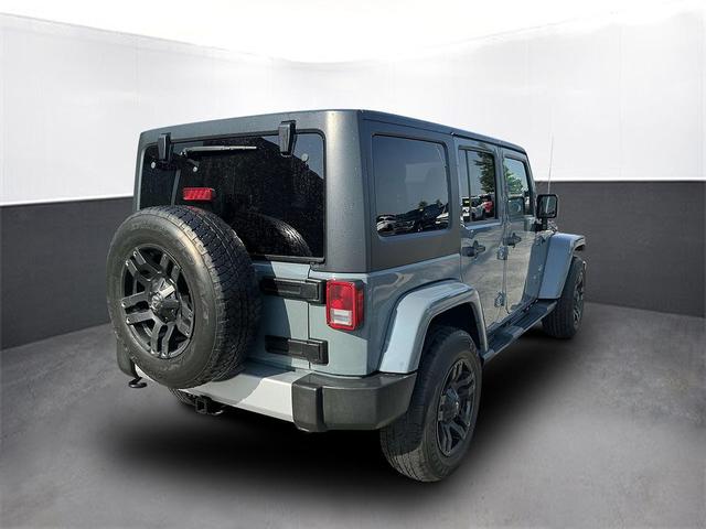 Photo of 2015 Anvil Clearcoat Jeep Wrangler Unlimited