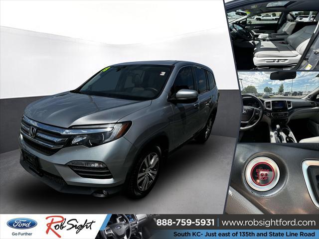 2018 Honda Pilot
