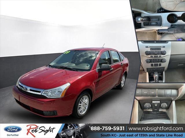 2009 Ford Focus