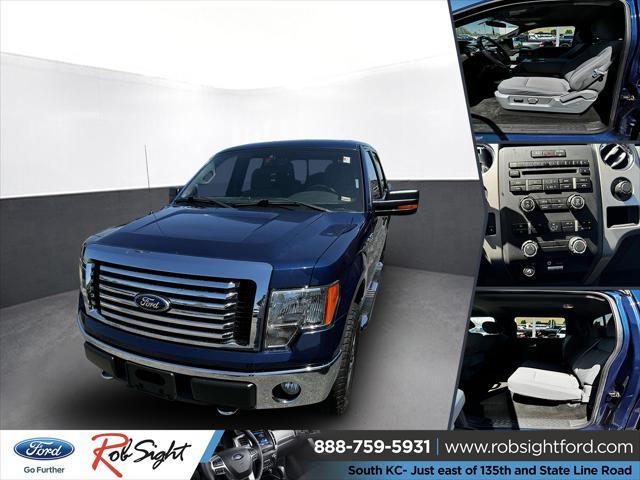 2012 Ford F-150