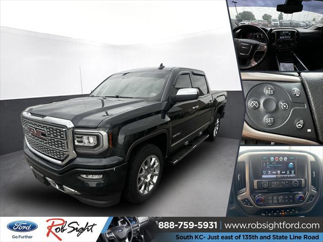 2017 GMC Sierra 1500