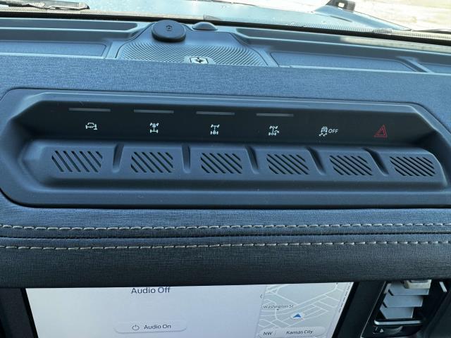 Photo of 2025 Carbonized Gray Metallic Ford Bronco