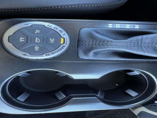Photo of 2025 Carbonized Gray Metallic Ford Bronco