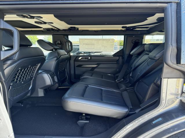 Photo of 2025 Carbonized Gray Metallic Ford Bronco