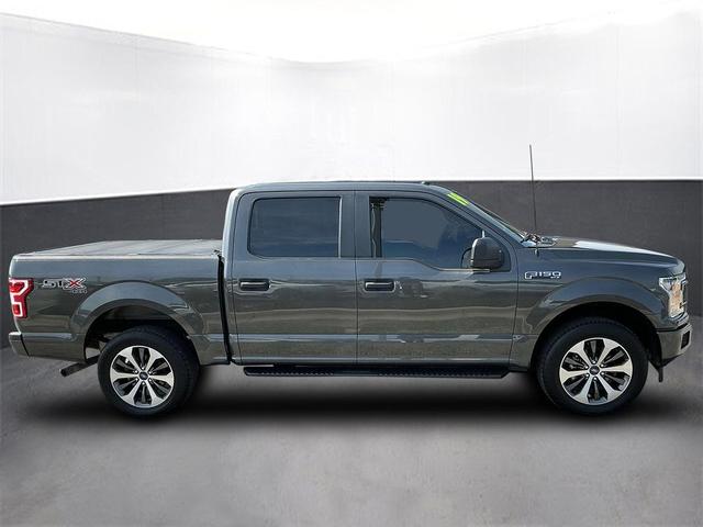 Photo of 2019 Magnetic Ford F-150