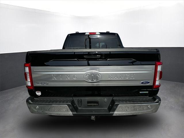 Photo of 2023 Agate Black Metallic Ford F-150