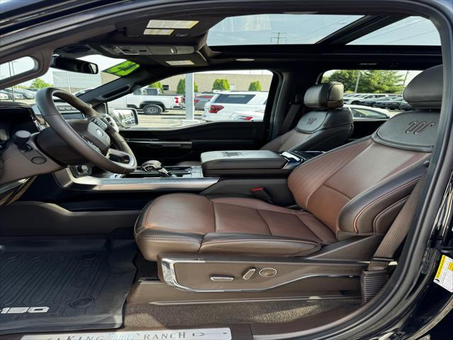 Photo of 2023 Agate Black Metallic Ford F-150