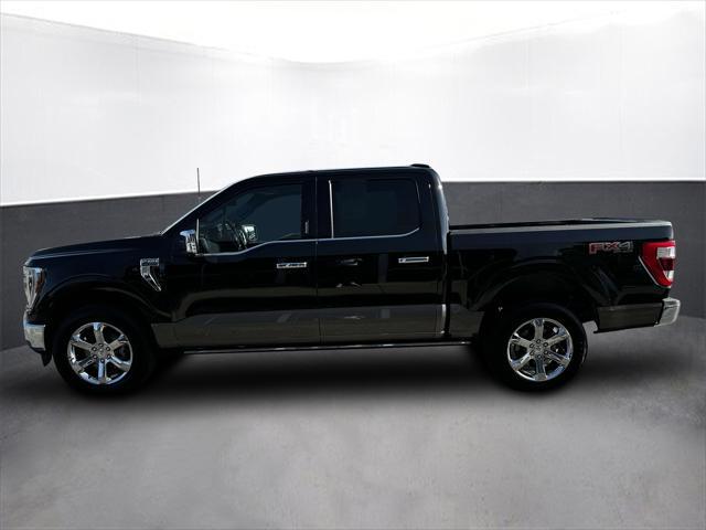 Photo of 2023 Agate Black Metallic Ford F-150