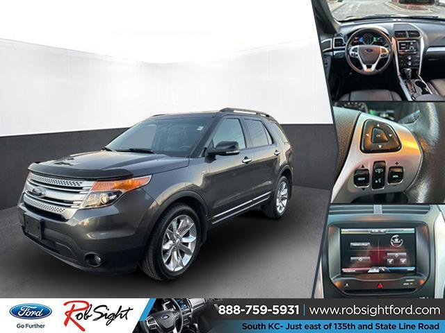 2015 Ford Explorer