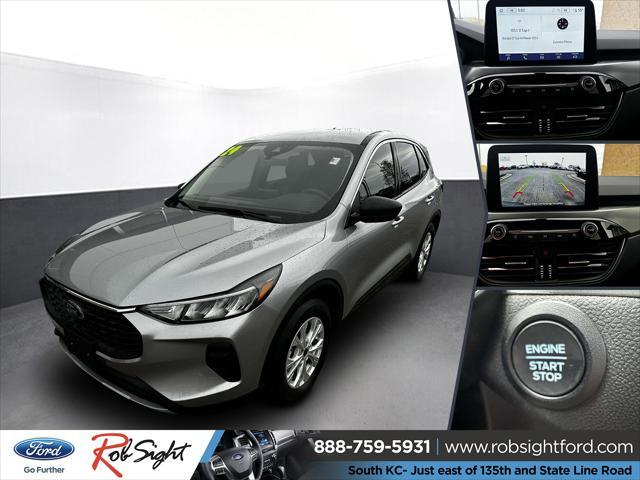 2024 Ford Escape