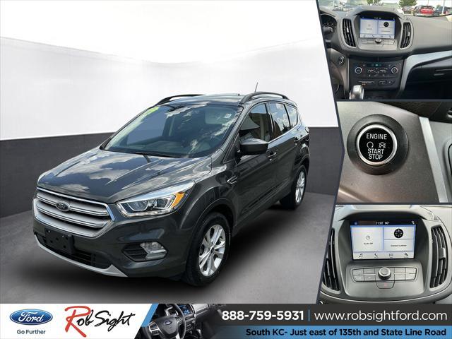2019 Ford Escape