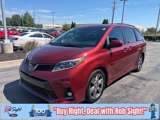 2019 Toyota Sienna