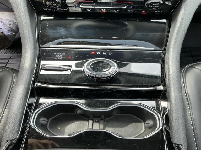 Photo of 2023 Baltic Gray Metallic Clearcoat Jeep Grand Cherokee L