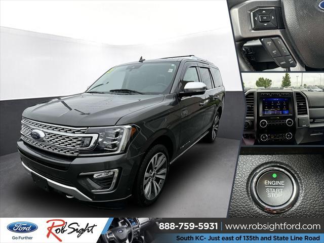 2021 Ford Expedition