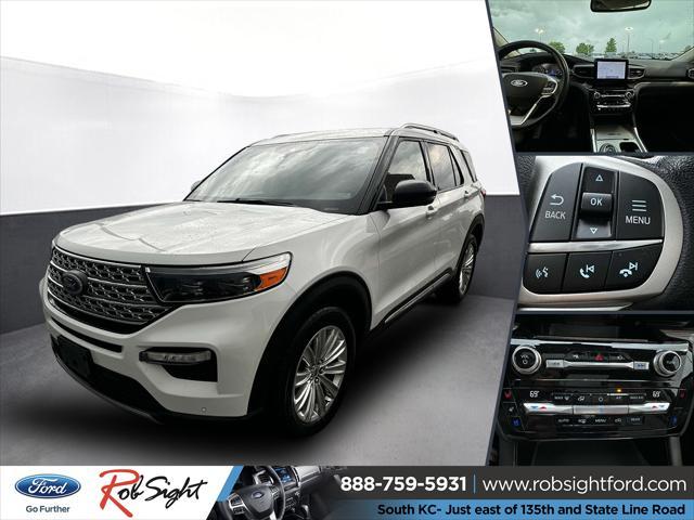 2021 Ford Explorer