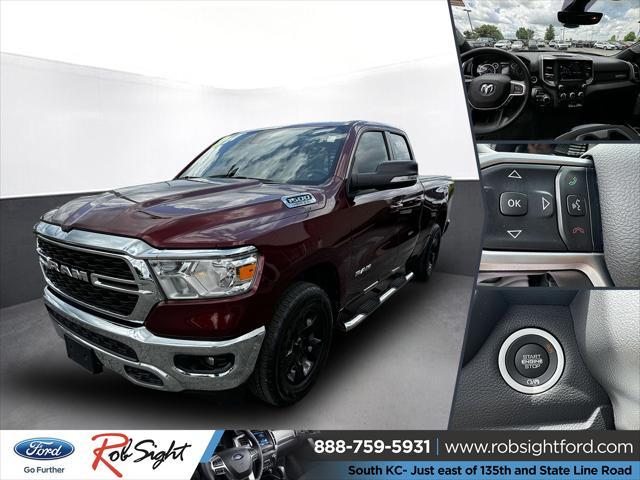 2022 RAM 1500