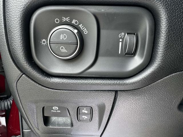 Photo of 2022 Delmonico Red Pearlcoat RAM 1500