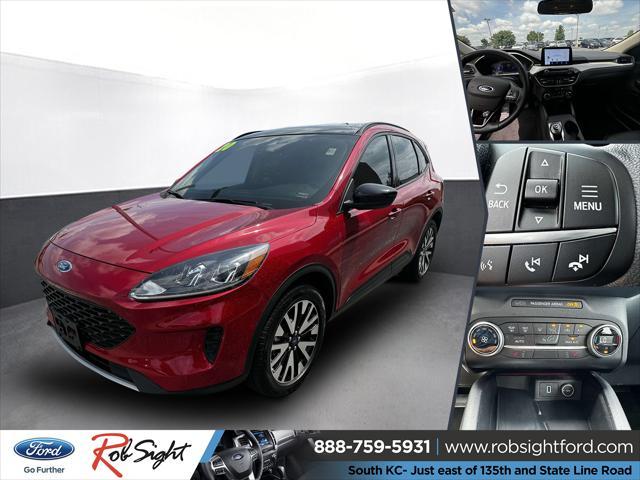 2020 Ford Escape
