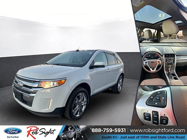 2014 Ford Edge