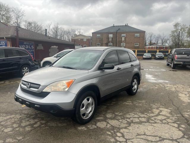 2008 Honda CR-V