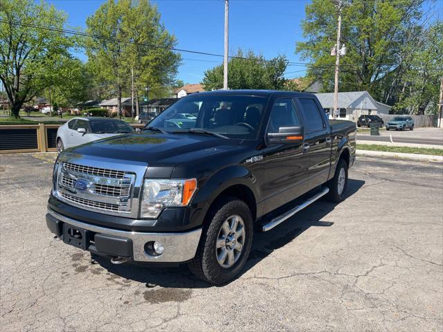 2013 Ford F-150