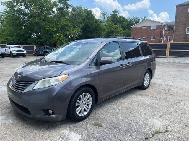 2013 Toyota Sienna