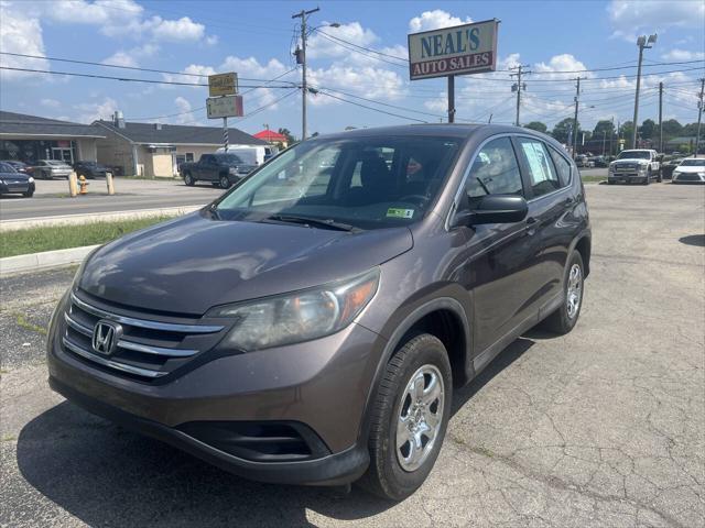 2014 Honda CR-V