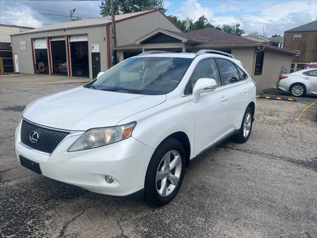 2010 Lexus Rx 350