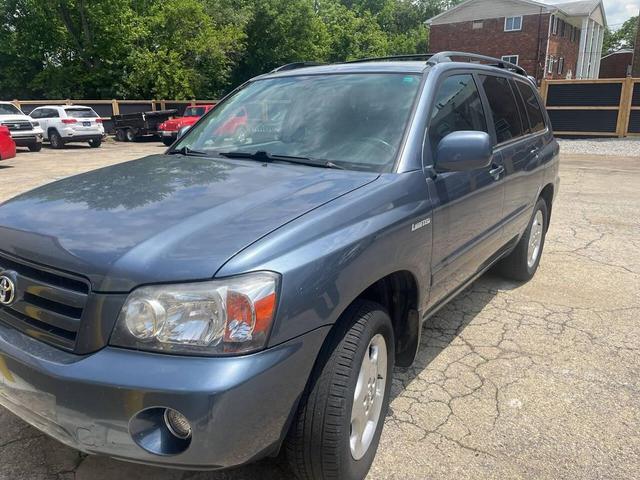 2004 Toyota Highlander