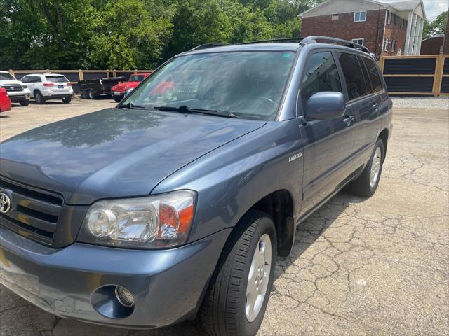 2004 Toyota Highlander