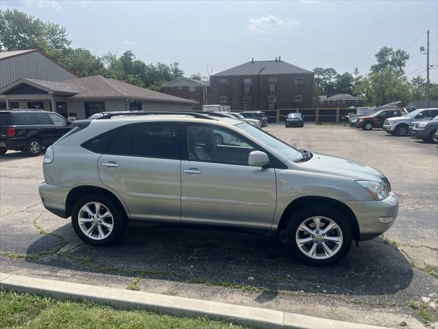 2008 Lexus Rx 350