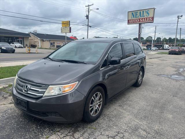 2013 Honda Odyssey