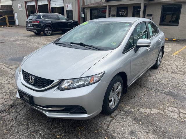 2014 Honda Civic