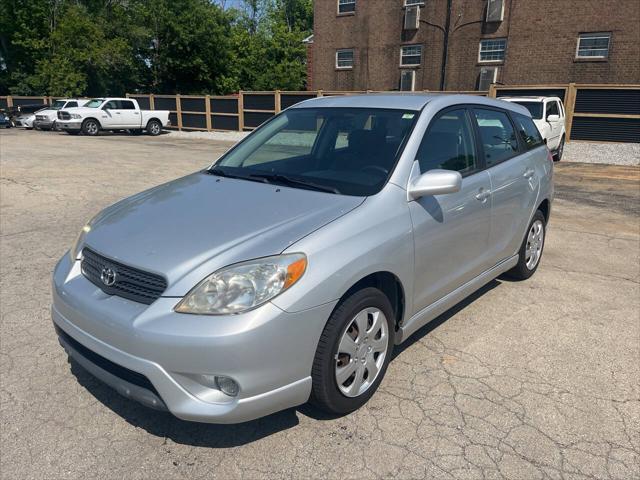 2008 Toyota Matrix