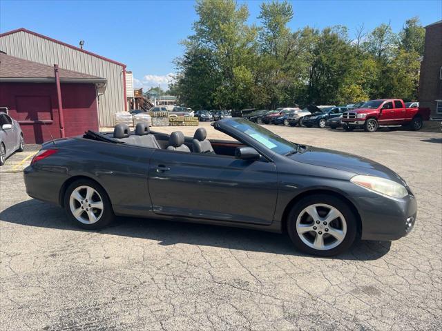 2007 Toyota Camry Solara